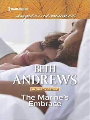 cover image of The Marine's Embrace